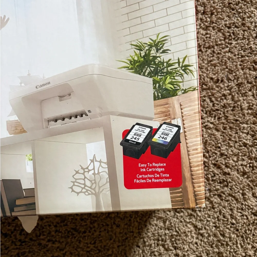 Canon PIXMA MG2522 All-in-One Printer